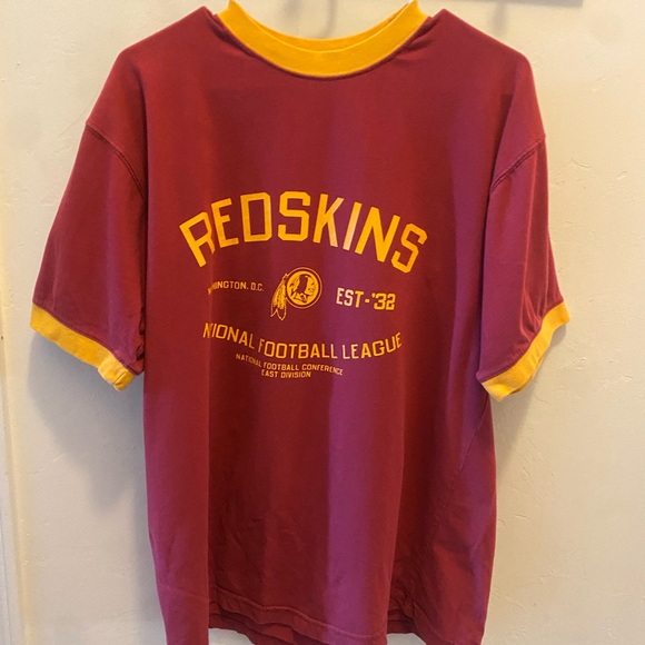 Reebok Other - Vintage Reebok Washington Redskins NFL T-Shirt